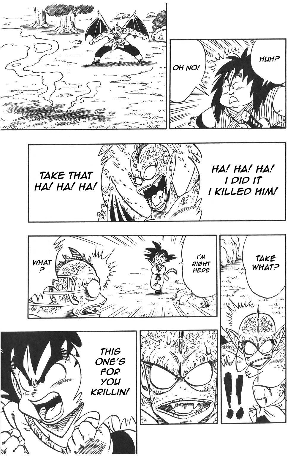 Dragon Ball Chapter 141 11